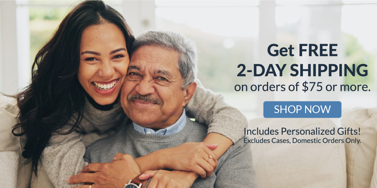 Father's Day 2-Day Shipping